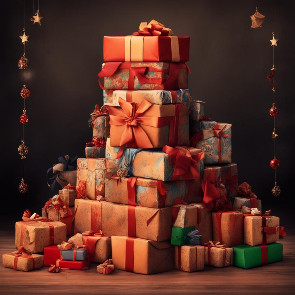 ¿Por qué envolvemos los regalos?