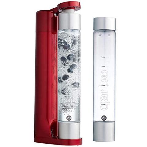 Máquina de agua mineral e infusor de fruta